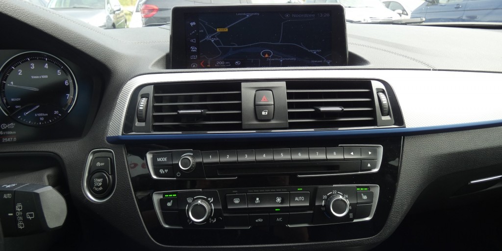 BMW-1-SERIE-116I M Sport,Navi,Led,H&K,PDC,Bltooth,APK 14-4-27