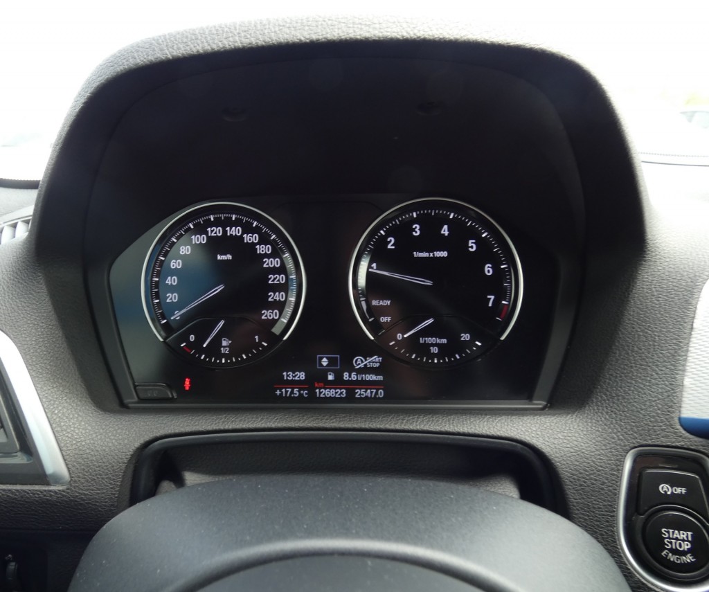 BMW-1-SERIE-116I M Sport,Navi,Led,H&K,PDC,Bltooth,APK 14-4-27