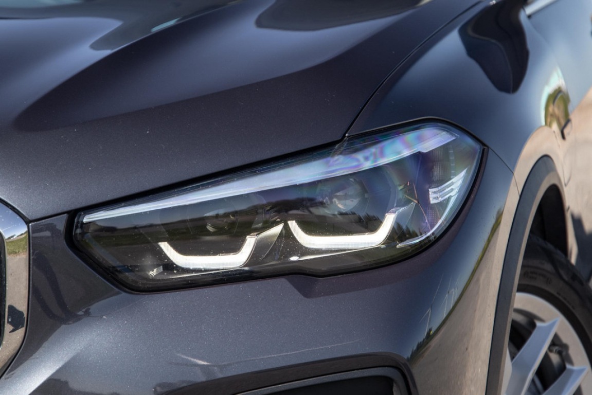 BMW-X5-xDrive45e Executive CARPLAY / CAMERA / DEALER ONDERHOUDEN / ZWART LEER / STOELVERWARMING