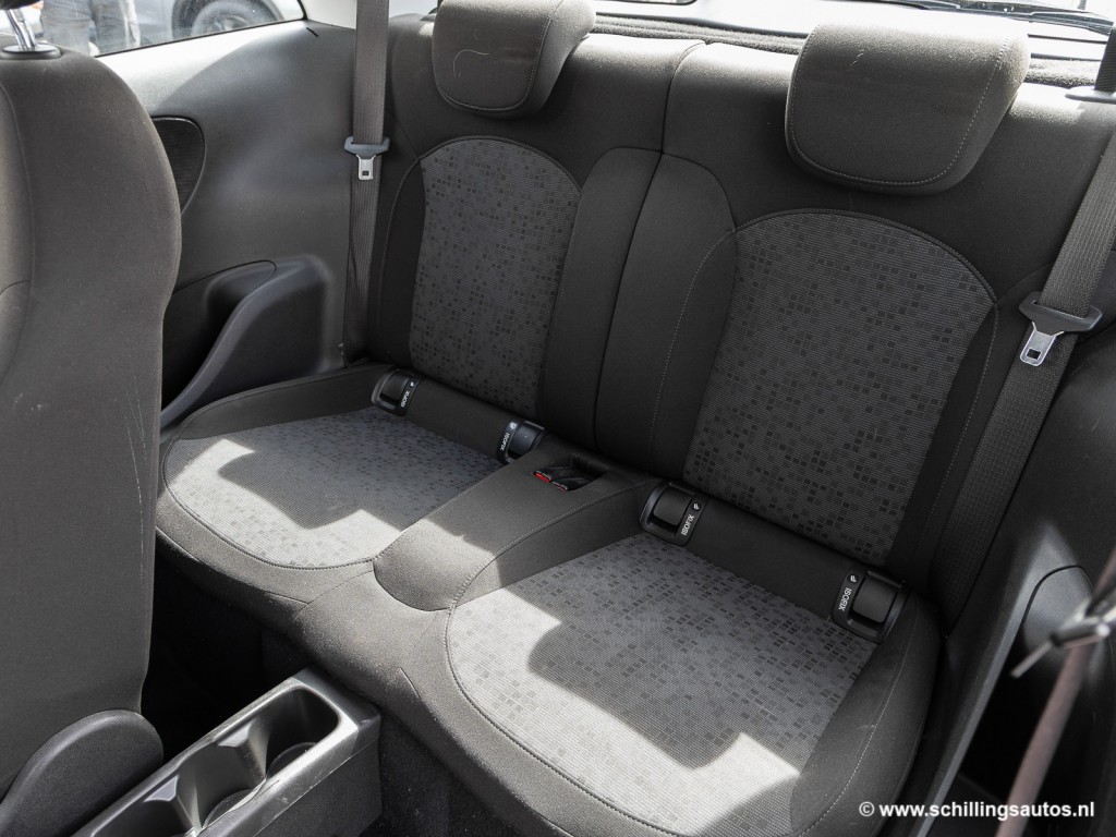 OPEL-ADAM-1.2 GLAM Panorama Airco