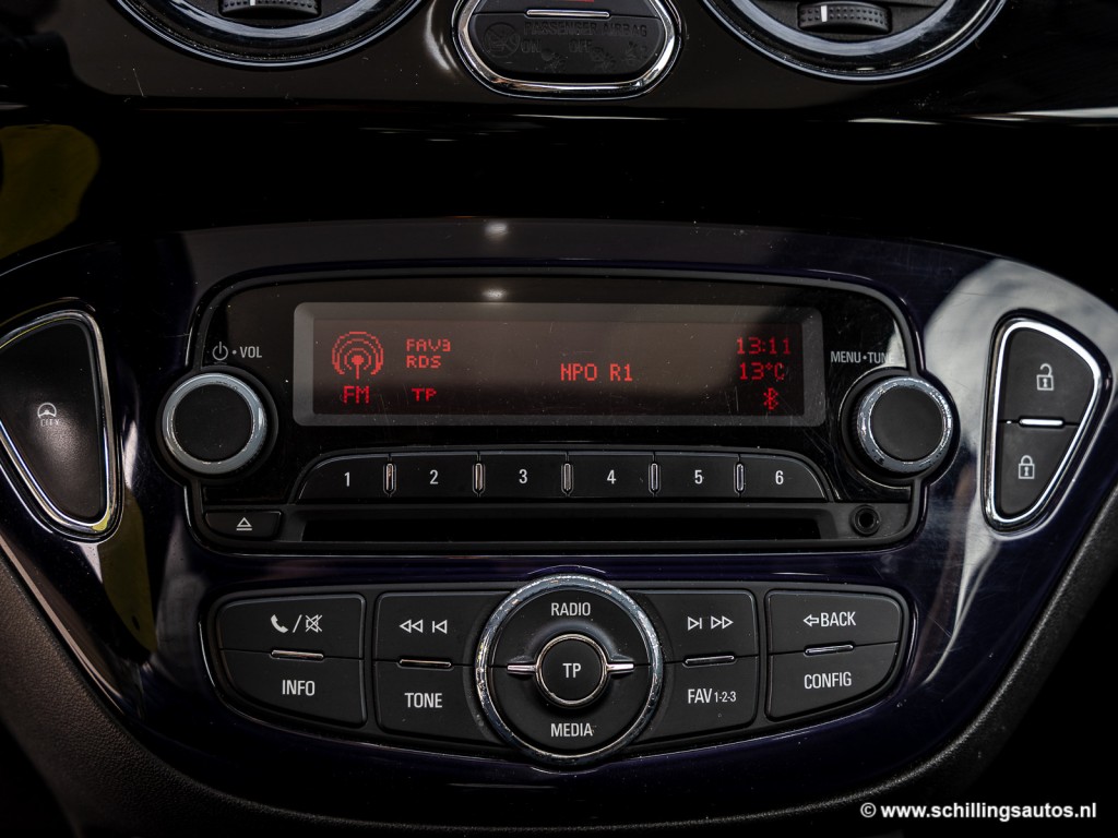 OPEL-ADAM-1.2 GLAM Panorama Airco