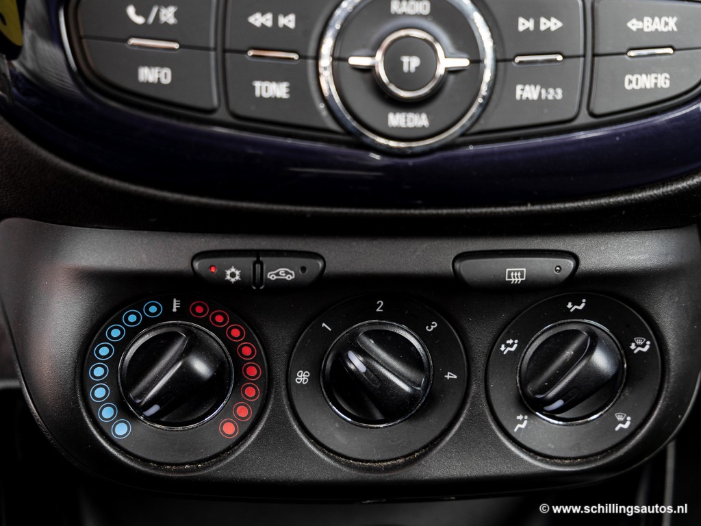 OPEL-ADAM-1.2 GLAM Panorama Airco