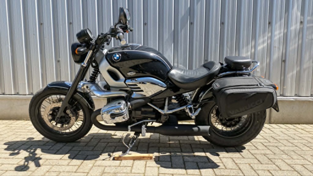 BMW-R 850 C-elektrisch