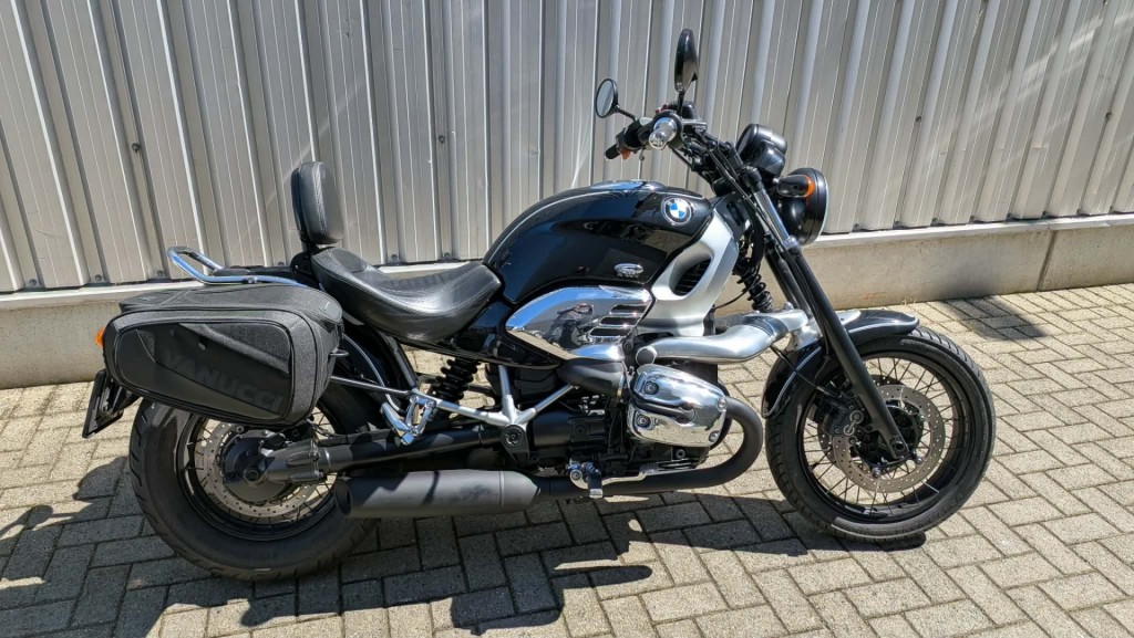 BMW-R 850 C-elektrisch