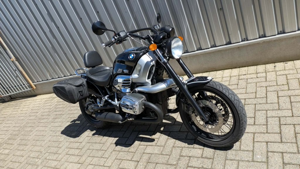 BMW-R 850 C-elektrisch