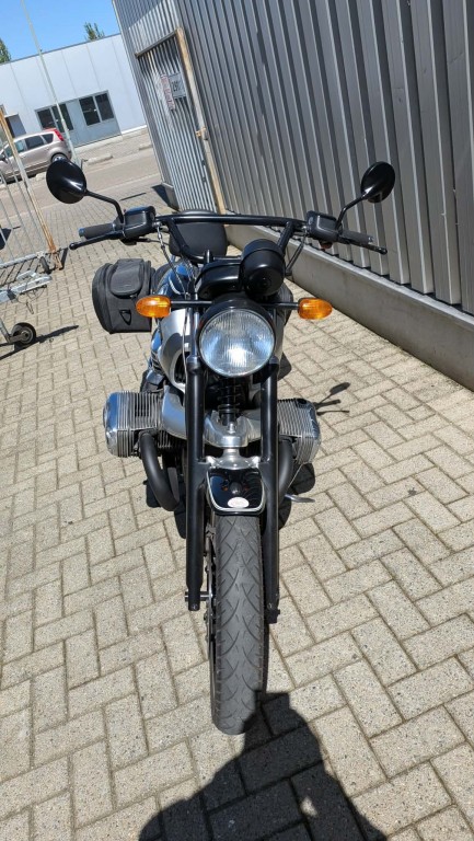 BMW-R 850 C-elektrisch