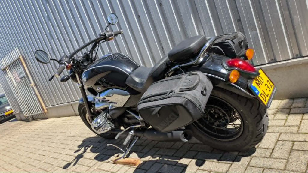 BMW-R 850 C-elektrisch