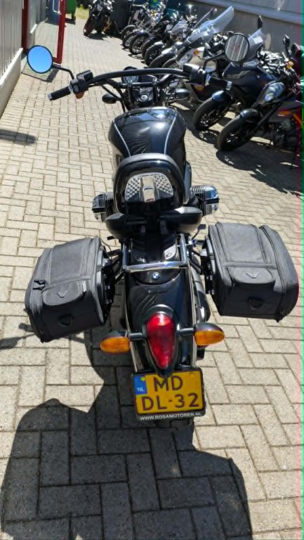 BMW-R 850 C-elektrisch