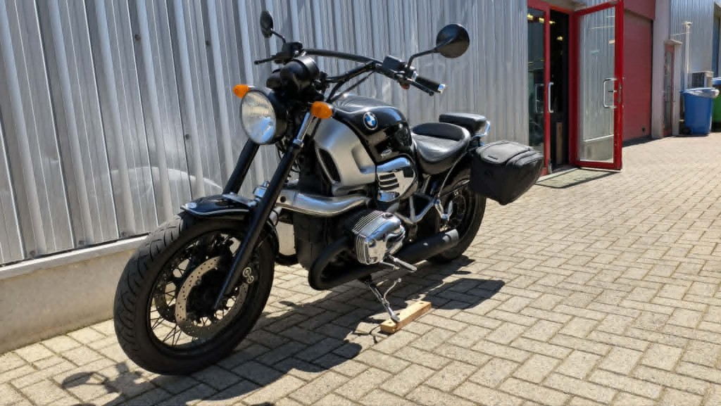 BMW-R 850 C-elektrisch