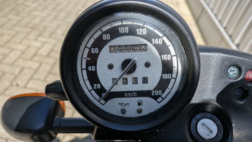 BMW-R 850 C-elektrisch