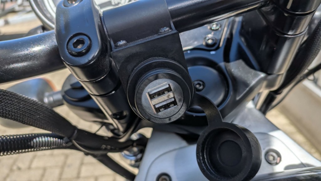 BMW-R 850 C-elektrisch