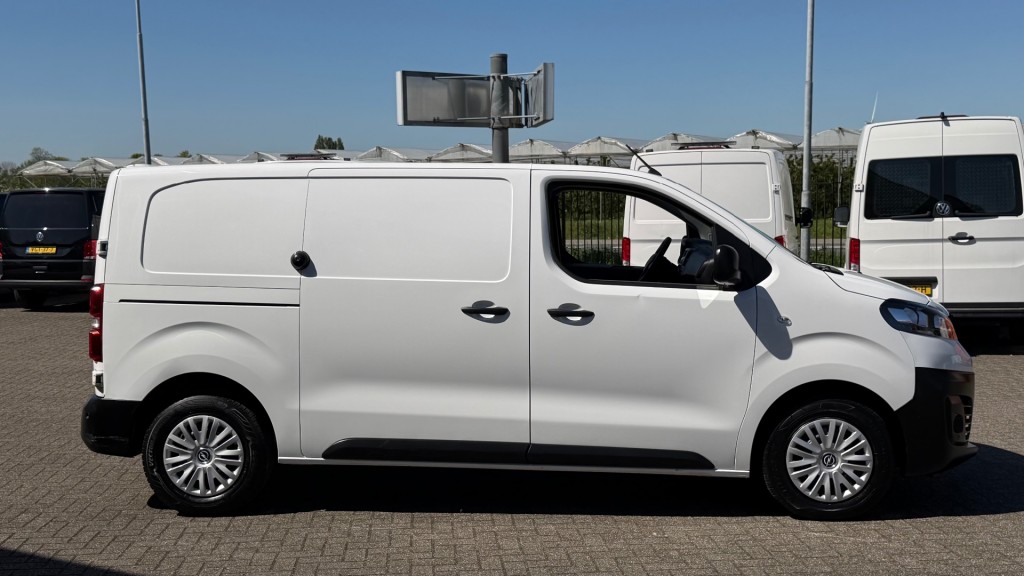 OPEL-VIVARO-1.5 CDTI 75KW 102PK L2H1 EURO 6 AIRCO/ BEDRIJFSWAGENINRICHTING/ CRUISE CONTROL/ 100% DEALERONDERHOUDEN