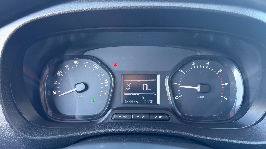 OPEL-VIVARO-1.5 CDTI 75KW 102PK L2H1 EURO 6 AIRCO/ BEDRIJFSWAGENINRICHTING/ CRUISE CONTROL/ 100% DEALERONDERHOUDEN