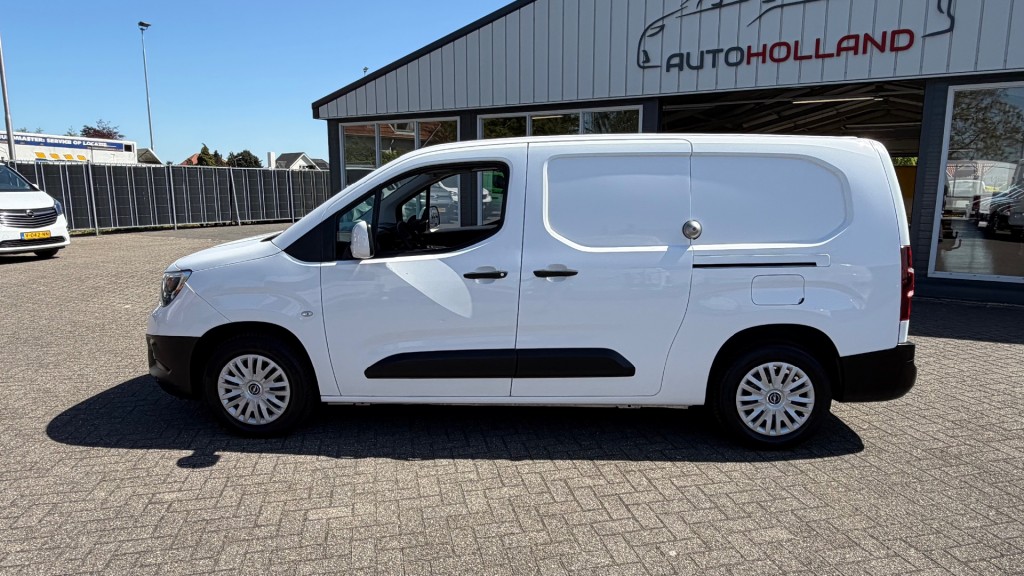 OPEL-COMBO-1.5D 75KW 102PK L2H1 MAXI EURO 6 AIRCO/ CRUISE CONTROL/ BEDRIJFSWAGENINRICHTING/ / 100% DEALERONDERHOUDEN