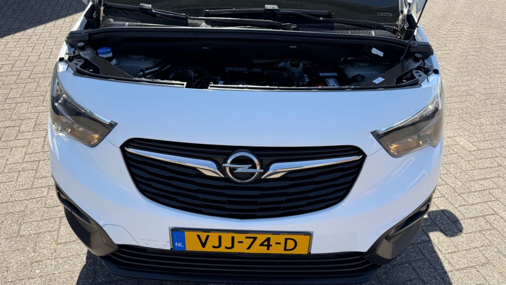OPEL-COMBO-1.5D 75KW 102PK L2H1 MAXI EURO 6 AIRCO/ CRUISE CONTROL/ BEDRIJFSWAGENINRICHTING/ / 100% DEALERONDERHOUDEN