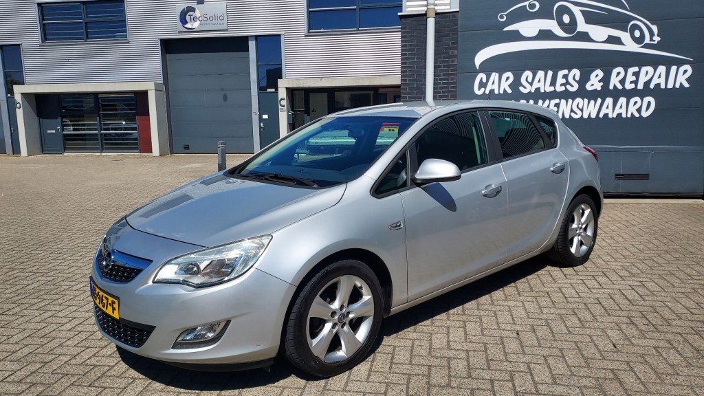 OPEL-ASTRA-1.6i 16V