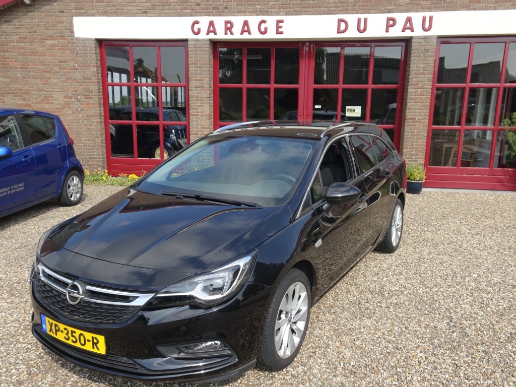 OPEL-ASTRA-1.4 INNOVATION
