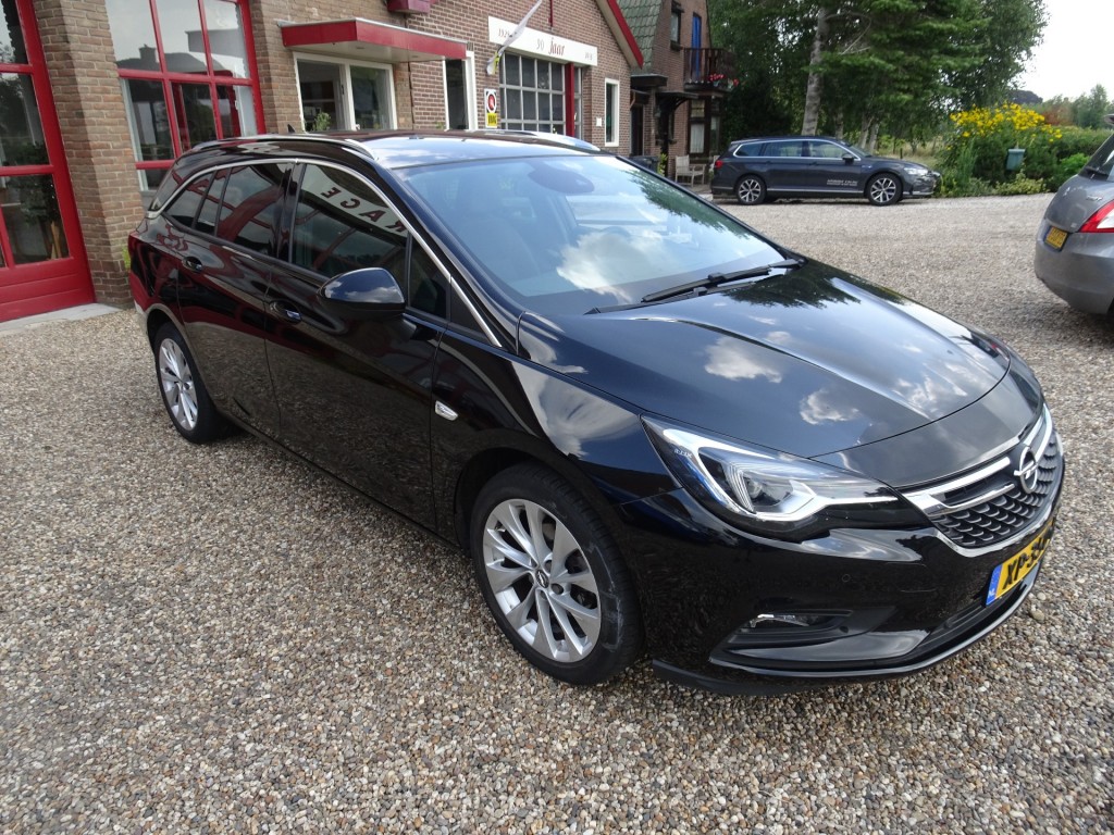OPEL-ASTRA-1.4 INNOVATION