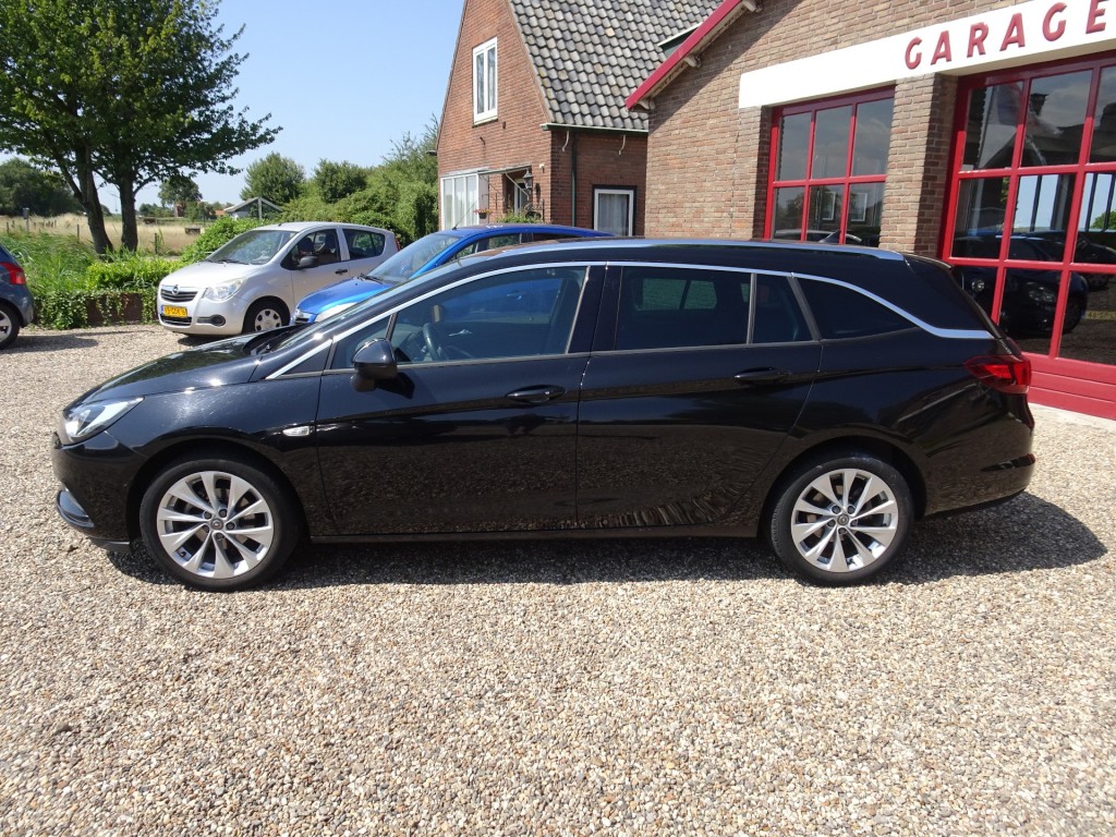 OPEL-ASTRA-1.4 INNOVATION