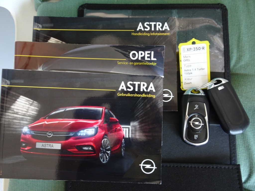 OPEL-ASTRA-1.4 INNOVATION