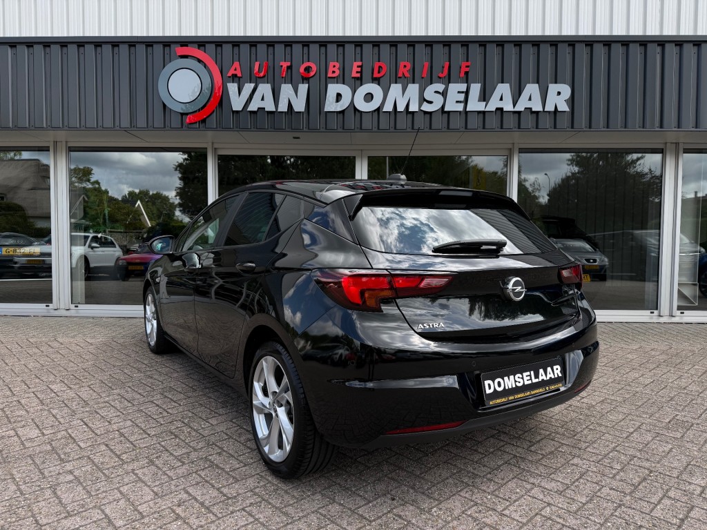 OPEL-ASTRA-1.2 Business Edition - NL Auto Cruise Airco Navi Bluetooth