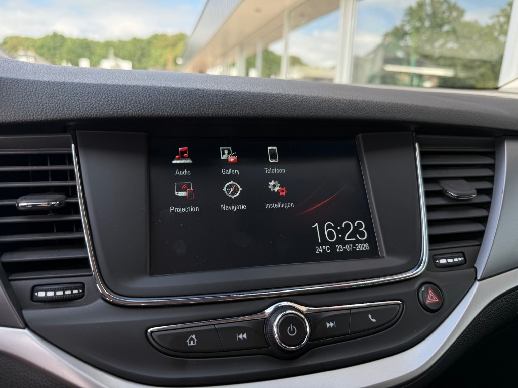 OPEL-ASTRA-1.2 Business Edition - NL Auto Cruise Airco Navi Bluetooth