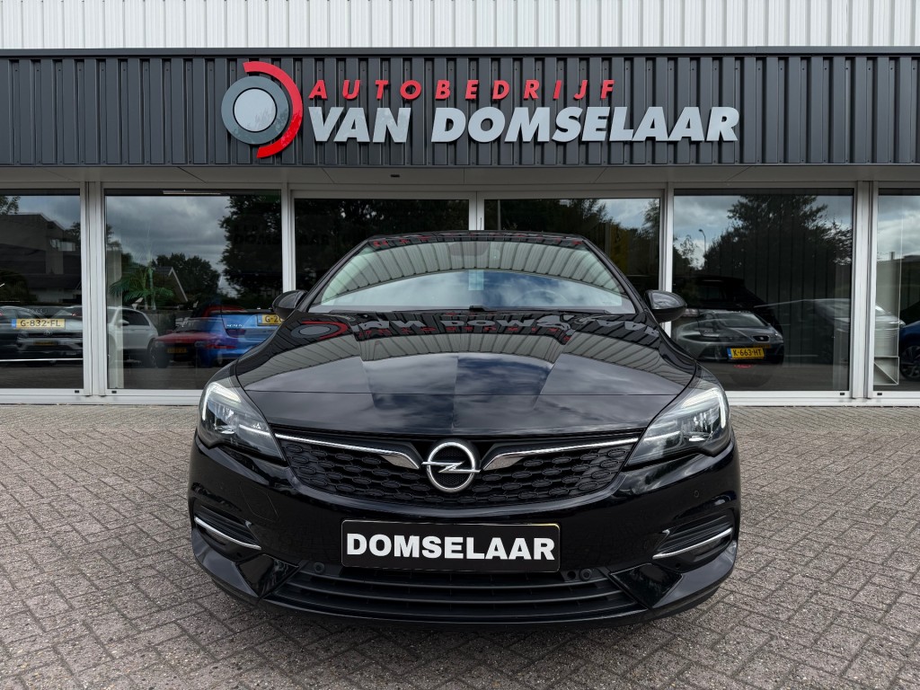 OPEL-ASTRA-1.2 Business Edition - NL Auto Cruise Airco Navi Bluetooth