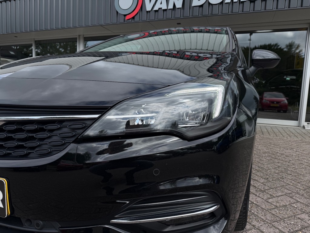 OPEL-ASTRA-1.2 Business Edition - NL Auto Cruise Airco Navi Bluetooth