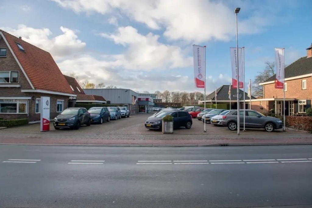 OPEL-ASTRA-1.2 Business Edition - NL Auto Cruise Airco Navi Bluetooth