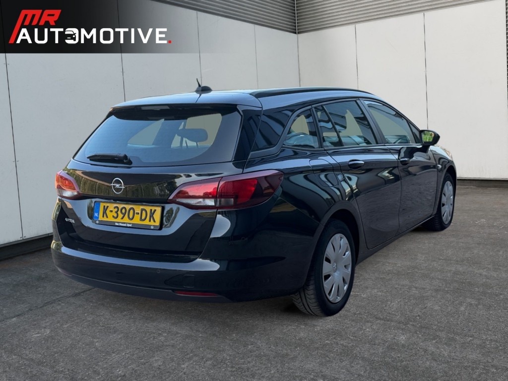 OPEL-ASTRA-1.2 Business Edition - Clima, Camera, Carplay