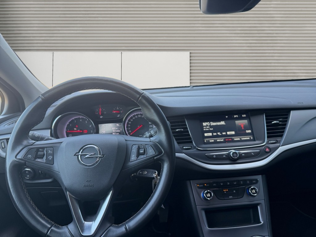 OPEL-ASTRA-1.2 Business Edition - Clima, Camera, Carplay