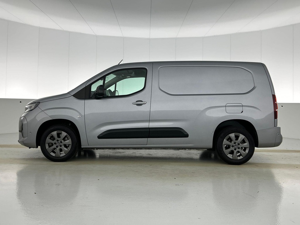 OPEL-COMBO-1.5 BlueHDi 130PK L2 Automaat Apple Carplay / Android Auto Navigatie Trekhaak Airco Camera Cruise Control Parkeersensoren V+A DA