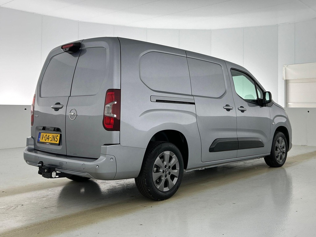 OPEL-COMBO-1.5 BlueHDi 130PK L2 Automaat Apple Carplay / Android Auto Navigatie Trekhaak Airco Camera Cruise Control Parkeersensoren V+A DA