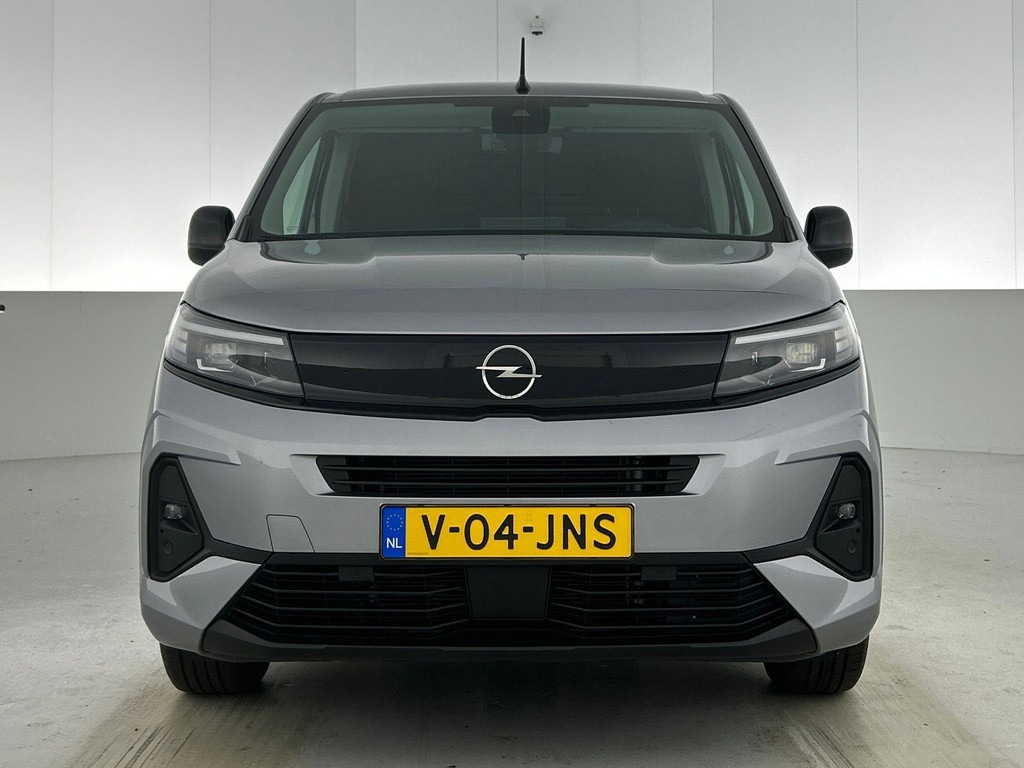 OPEL-COMBO-1.5 BlueHDi 130PK L2 Automaat Apple Carplay / Android Auto Navigatie Trekhaak Airco Camera Cruise Control Parkeersensoren V+A DA