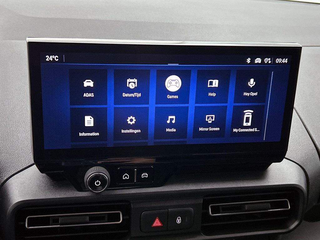 OPEL-COMBO-1.5 BlueHDi 130PK L2 Automaat Apple Carplay / Android Auto Navigatie Trekhaak Airco Camera Cruise Control Parkeersensoren V+A DA