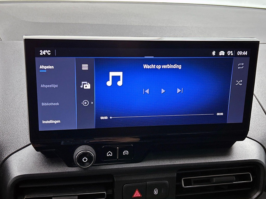 OPEL-COMBO-1.5 BlueHDi 130PK L2 Automaat Apple Carplay / Android Auto Navigatie Trekhaak Airco Camera Cruise Control Parkeersensoren V+A DA