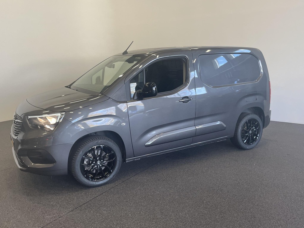 OPEL-COMBO-130pk L1H1 Automaat Sport-Edition Airco Navi Parkeersensoren Trekhaak Cruise control