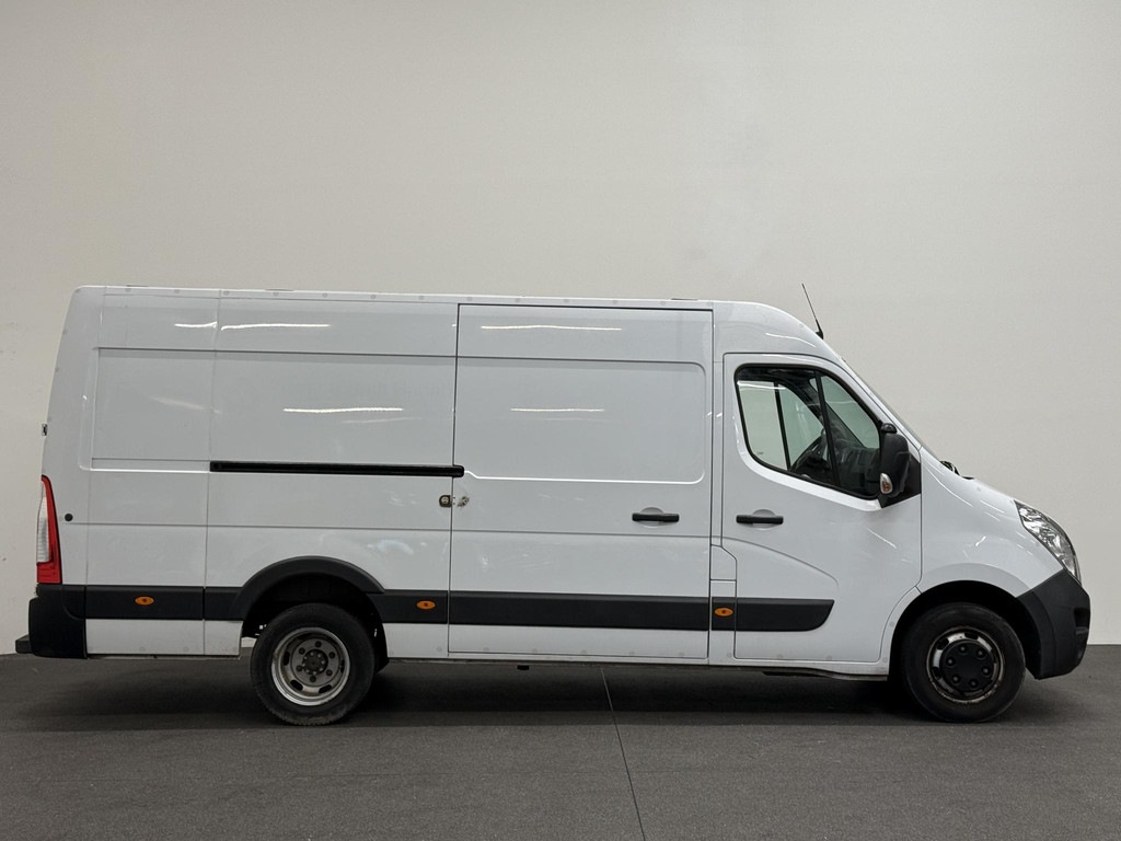 OPEL-MOVANO-2.3 CDTI BiTurbo L3H2 Dubbel Lucht Airco Cruise Control Trekhaak