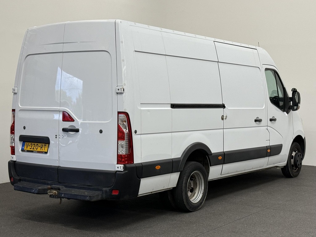 OPEL-MOVANO-2.3 CDTI BiTurbo L3H2 Dubbel Lucht Airco Cruise Control Trekhaak