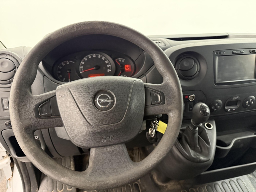 OPEL-MOVANO-2.3 CDTI BiTurbo L3H2 Dubbel Lucht Airco Cruise Control Trekhaak