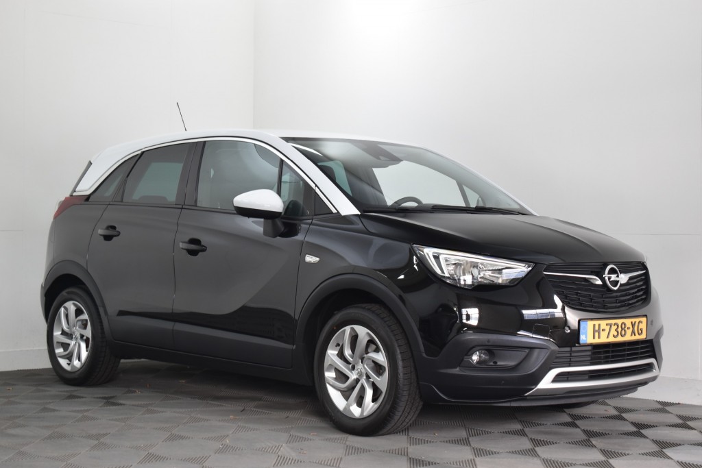 OPEL-CROSSLAND X-1.2 INNOVATION
