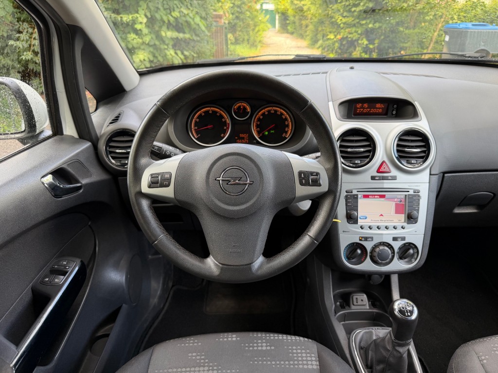 OPEL-CORSA-1.2 OPC Pakket - Navi - Airco - Cruise control !!!