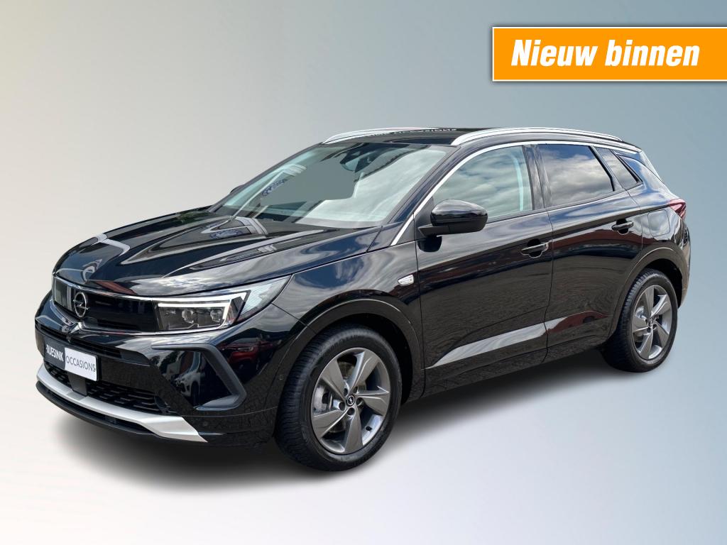 OPEL-GRANDLAND-1.6 T HYBRID ULTIMATE PHEV