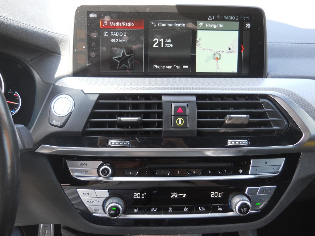 BMW-X4-X-Drive 3.0i