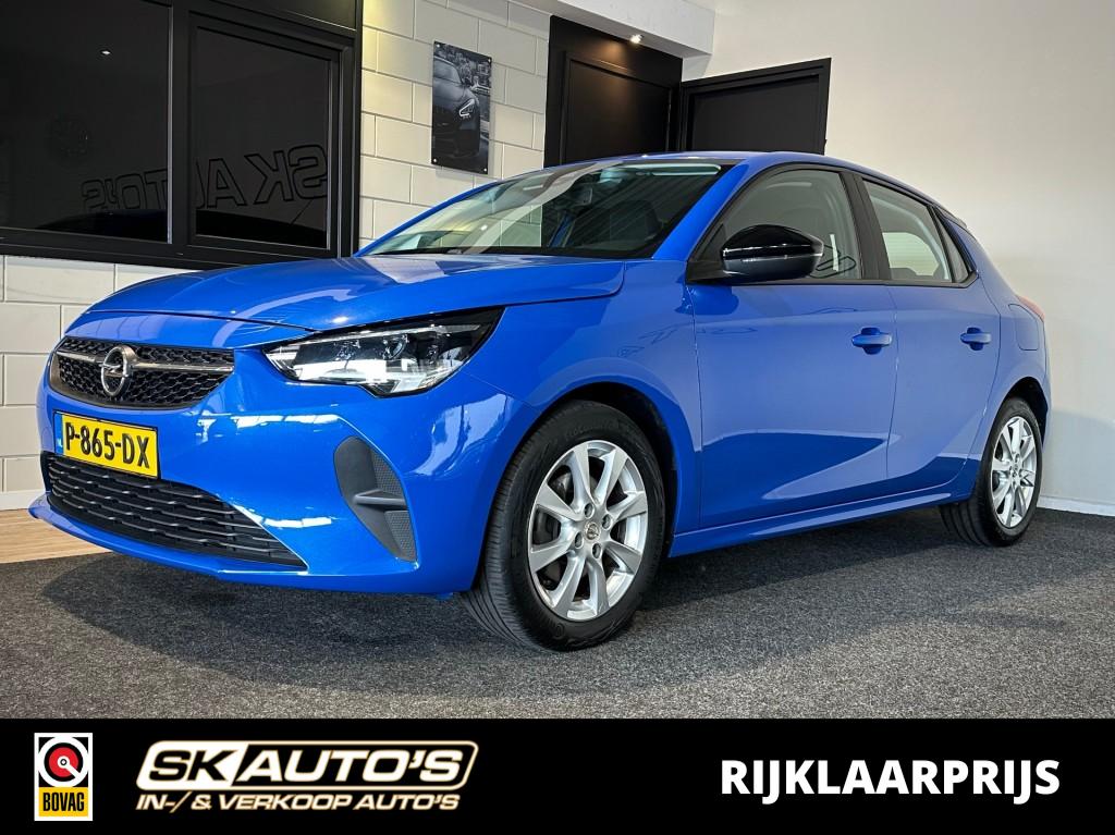 OPEL-CORSA-1.2 EDITION l NAP l AUTOMAAT l 102PK l NW DISTRI l