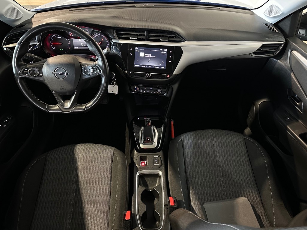 OPEL-CORSA-1.2 EDITION l NAP l AUTOMAAT l 102PK l NW DISTRI l