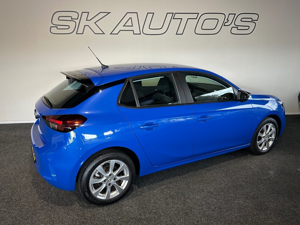 OPEL-CORSA-1.2 EDITION l NAP l AUTOMAAT l 102PK l NW DISTRI l
