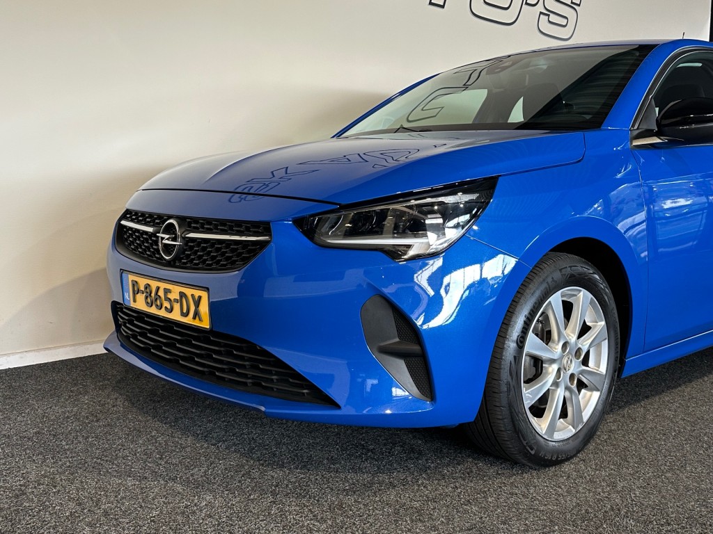 OPEL-CORSA-1.2 EDITION l NAP l AUTOMAAT l 102PK l NW DISTRI l
