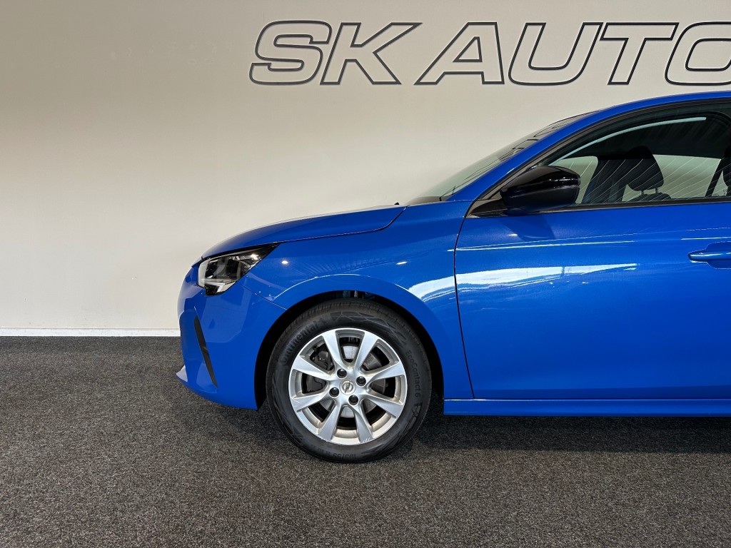 OPEL-CORSA-1.2 EDITION l NAP l AUTOMAAT l 102PK l NW DISTRI l