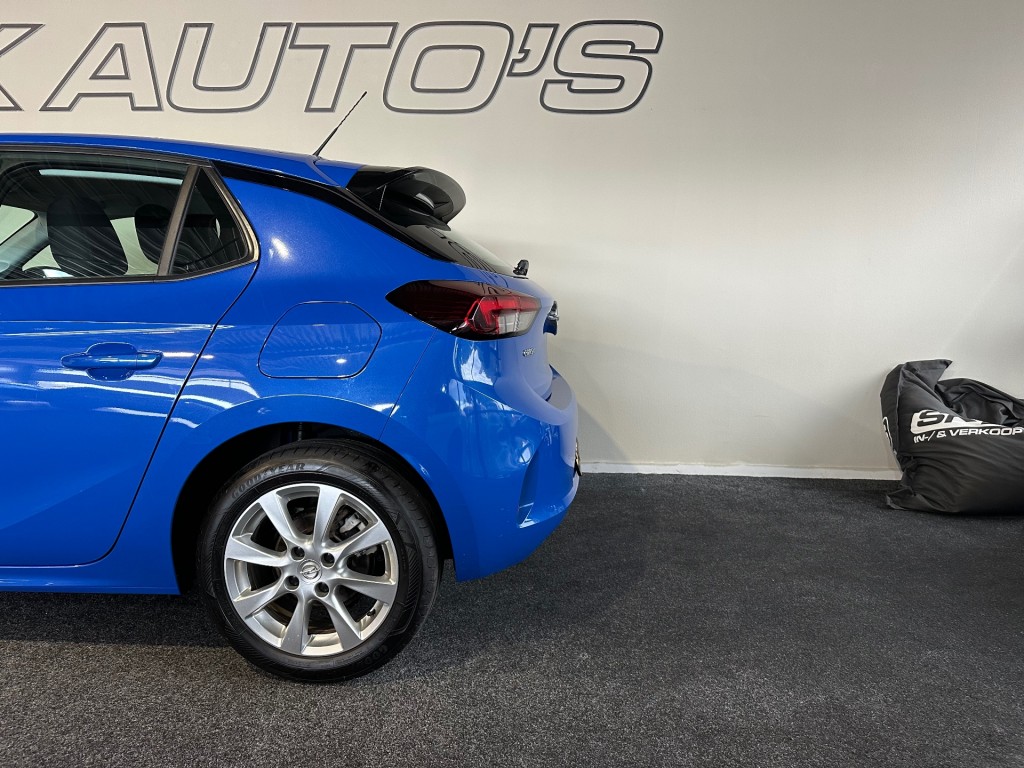 OPEL-CORSA-1.2 EDITION l NAP l AUTOMAAT l 102PK l NW DISTRI l